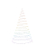 Holiday Matter String Lights - 250 LEDs 20m
