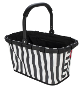 Carrybag summerstripes black