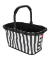 Carrybag summerstripes black