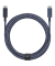 Belt Cable USB-C to USB-C Pro 2,4m Indigo