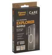 CARE by PanzerGlass 3-in-1 Samsung Galaxy S 2026