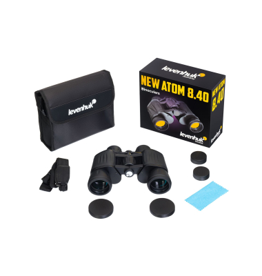 New Atom 8x40