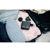 Mini GaN Charger 100W mit Display 2xUSB-C +1xA 30239
