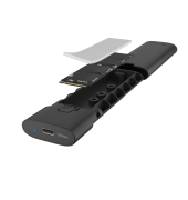 IB-1806MT-C31 M.2 NVMe SSD Geh&auml;use