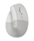 Lift for Business Maus Vertikal ergonomisch Off-White