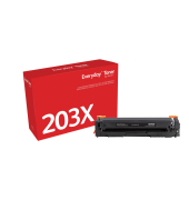 Everyday Black Toner ers. HP CF540X