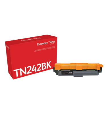 Everyday Black Toner ers. Brother TN242BK