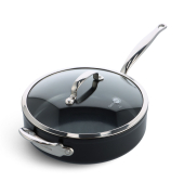 Barcelona Pro Schmorpfanne 28cm Schwarz