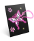 Leuchtendes Wandbild 3er-Set Prinzessin