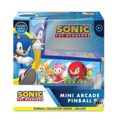Sonic Collectible Pinball