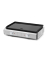 Kontaktgrill QPL1060, silber/schwarz