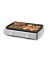 Kontaktgrill QPL1060, silber/schwarz