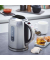 Wasserkocher BBT570, silber/schwarz, 2200 Watt, 1,5 Liter