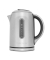 Wasserkocher BBT570, silber/schwarz, 2200 Watt, 1,5 Liter