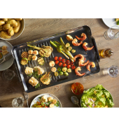 riviera&bar Plancha Grill Cook & Serve