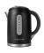 Wasserkocher BBT579, schwarz/silber, 2200 Watt, 1,5 Liter
