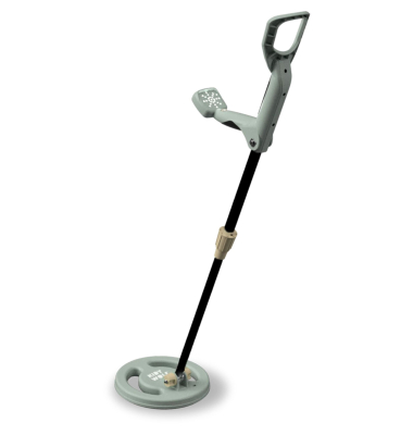 Metalldetektor