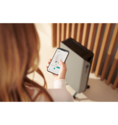 Edge Oil Smart &Ouml;l-Heizung 2000W Gray