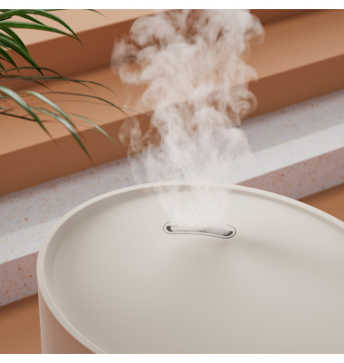 Neo Smart Ultrasonic Luftbefeuchter Greige