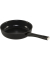 Madura Plus 24 cm Schmorpfanne, schwarz, Aluminium