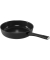 Madura Plus 28 cm Schmorpfanne, schwarz, Aluminium