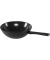 Madura Plus Wok 28 cm schwarz, Aluminium