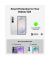 SheerForce Protect S26 Schutzh&uuml;lle transparent MSB012hqCL