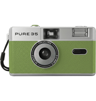 Pure 35 gr&uuml;n