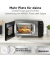 PC-MWG 1319 schwarz 20L