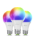 Essentials Matter Smart Bulb E27 - 3PK