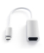 Type-C zu VGA Adapter silver