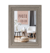 Munich Grey 13x18 Holz Rahmen AA657G