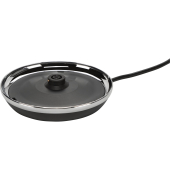 Wasserkocher SKE735BSS4EEU1, silber, 2400 W, 1,7 Liter