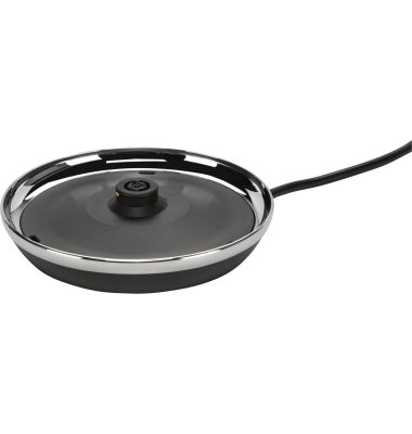 Wasserkocher SKE735BSS4EEU1, silber, 2400 W, 1,7 Liter