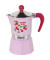 Espressokocher 6666, pink