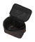 cosmetic case rhombus black