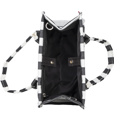 dailyshopper XS summerstripes black