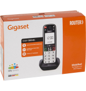 EASY 500HX Seniorentelefon schwarz