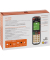 EASY 500HX Seniorentelefon schwarz