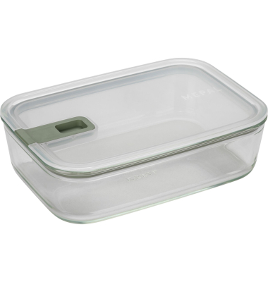 Easy Clip Frischhaltedose 3-tlg, nordic sage