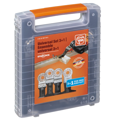 3+1 Universal Set