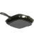 Grillpfanne Gusseisen Quad. Thyme 26 cm