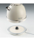 Wasserkocher 2877CR, beige/silber, 2000 Watt, 1,7 Liter