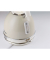 Wasserkocher 2877CR, beige/silber, 2000 Watt, 1,7 Liter