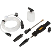 DCMPW1000N-XJ Tragbarer Akku-Druckreiniger