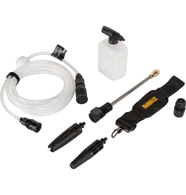 DCMPW1000N-XJ Tragbarer Akku-Druckreiniger