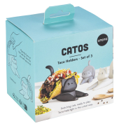 Catos Taco-Halter