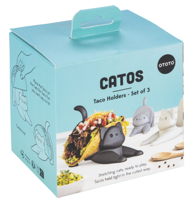 Catos Taco-Halter