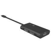IB-AD1030-C USB Type-C auf 3x HDMI
