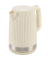 Wasserkocher 14810004, creme, 2200 Watt, 1,7 Liter
